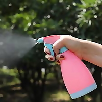 Bình tưới cây phun sương dạng xịt 500ml (bình HQ) có thể phun tia hoặc phun sương tiện dụng tưới hoa cây cảnh,xịt lau kính